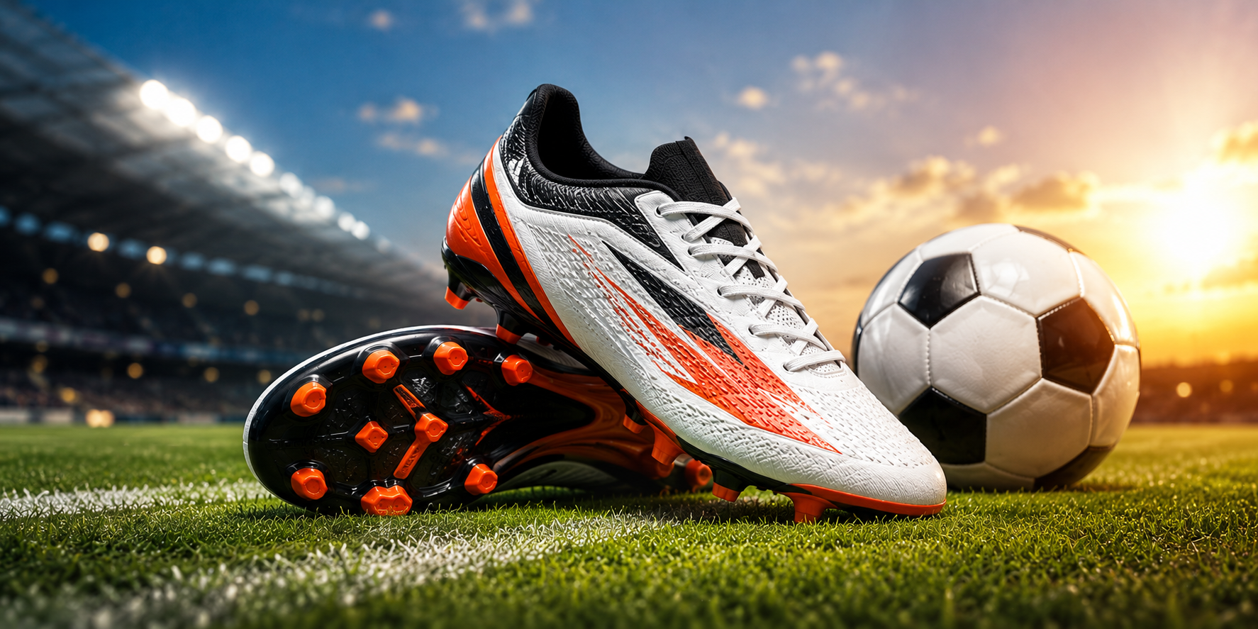 Football Shoes Guide