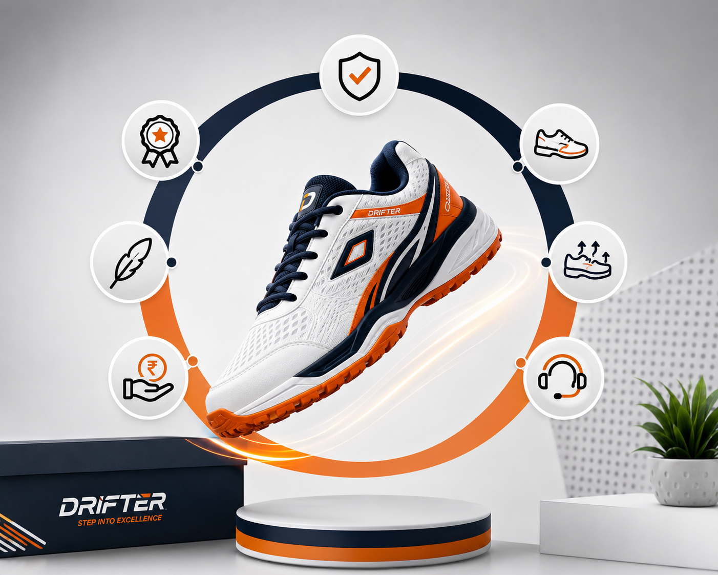 Why Choose Our Sports Shoes